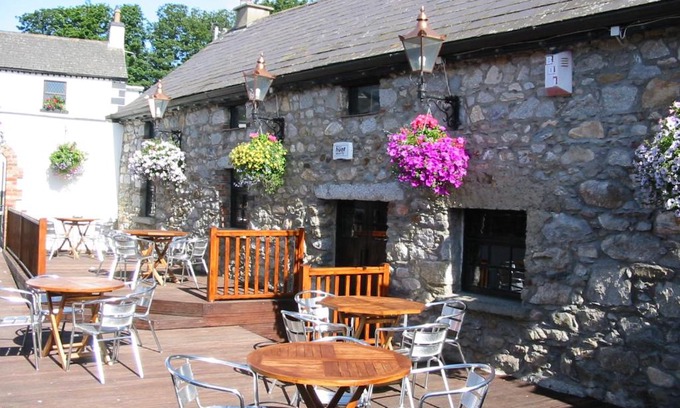 Roundwood Cama Y Desayuno | The Coach House