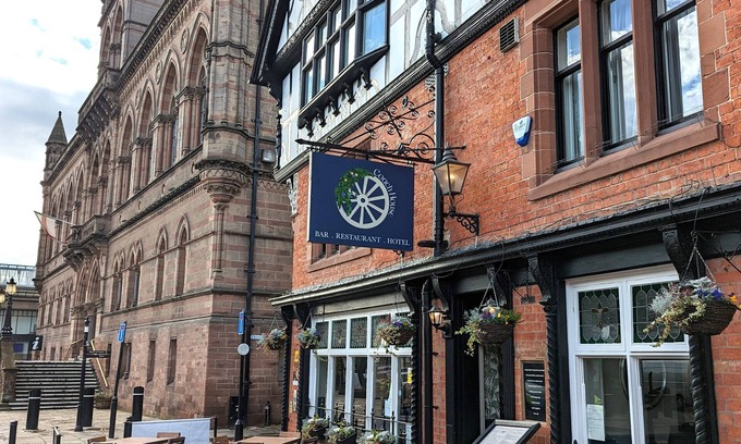 Chester Hotel | The Coach House Inn