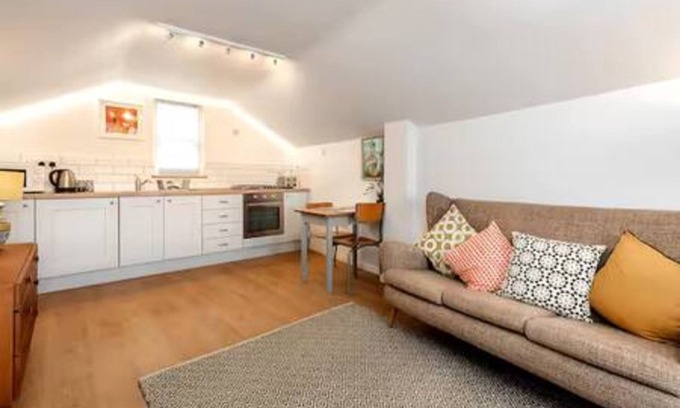 Chysauster Casa | The Coach House Penzance- Cosy Nook for 2