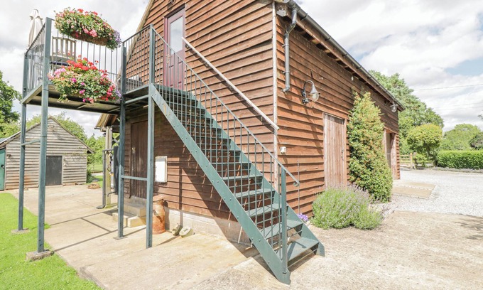 Newent Casa | THE COACH HOUSE, romantic in Newent