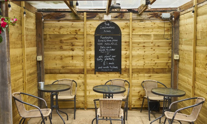 Wallingford Cama Y Desayuno | The Coachmakers Arms