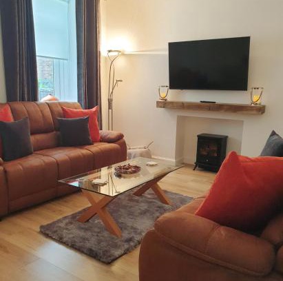 Dunfermline Apartamento | The Coal House
