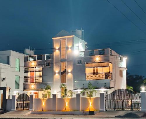 Mahabalipuram Villa | The Coastal Crown