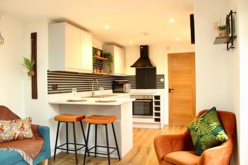 Peacehaven Apartamento | The Coastal Retreat (Nr Brighton)