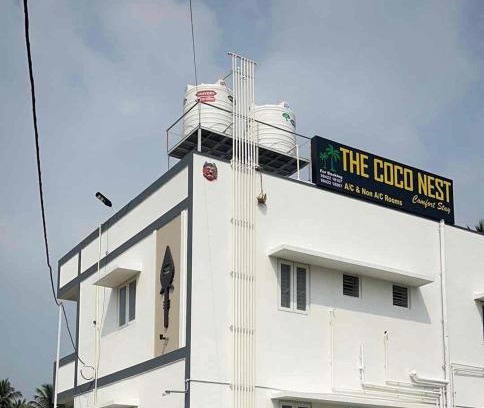 Pollachi Hotel | The coconest