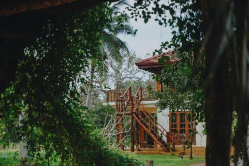 Talawila Cabina | The Coconut Experience Eco Lodge Wilpattu