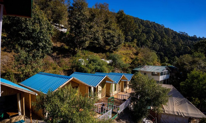 Naina Range Cabina | The Cocoon Camps & Nature Resorts
