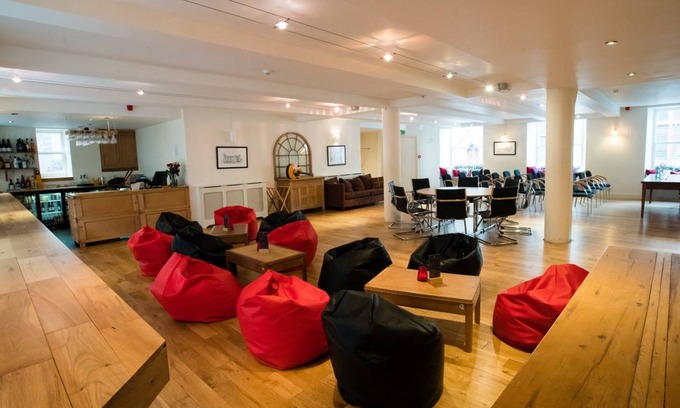 Central Aberdeen Hotel | The Coffee House Hotel