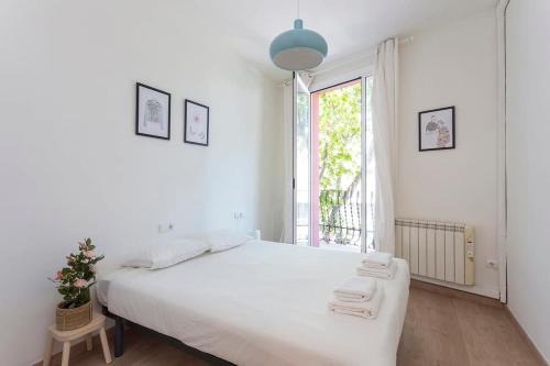 El Parc i la Llacuna del Poblenou Apartamento | The Collection Barcelona - Poblenou only for Families 3BD next to the beach!