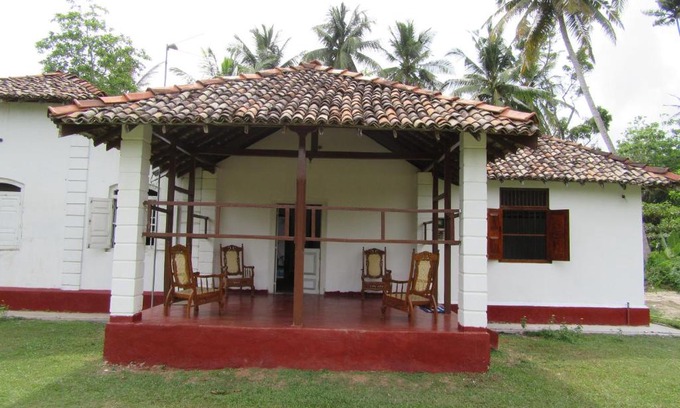 Midigama Casa | The Colonial Villa