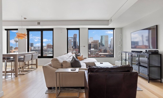 LoDo Condominio | The Coloradan 1130: In Charming Downtown Denver!