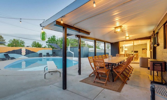 Westminster Casa | The Colorado Jungle | Game Room | Hot Tub