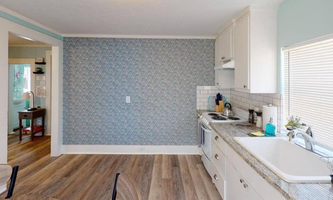 Baytown Apartamento | Apartment Home