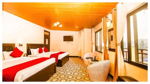 Darjeeling Casa | The !Comfortable! Darjeeling Mountain View Room