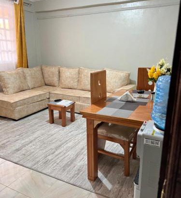 Kericho Apartamento | The comfortplace oak 1 bedroom