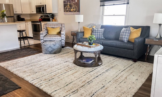 Indianapolis Apartamento | The Comfy Carriage House