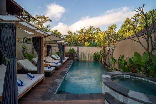 Melayang Complejo | The Compass Rose Ubud