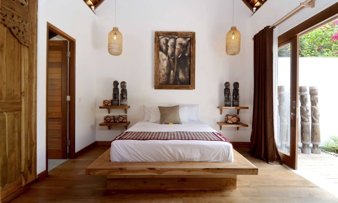 Drupadi Villa | 5 Star Villa for Rent in Bali, Bali Villa 2039
