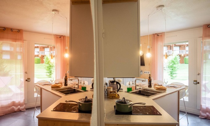 Les Contamines-Montjoie Apartamento | The cocoon of Contamines