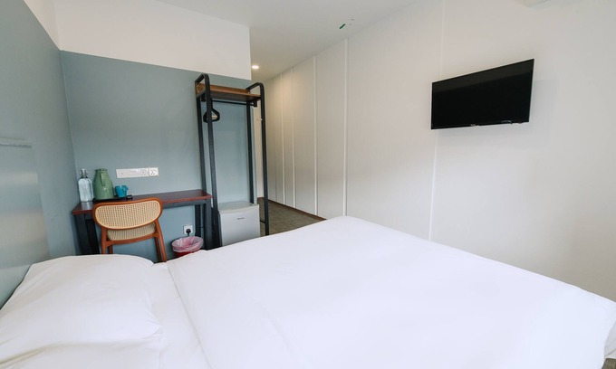 Enam Hotel | The Concept Hotel Melaka City