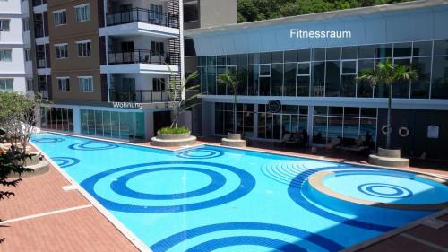 Hua Hin Apartamento | The Condo 88 Wohnung 42-179