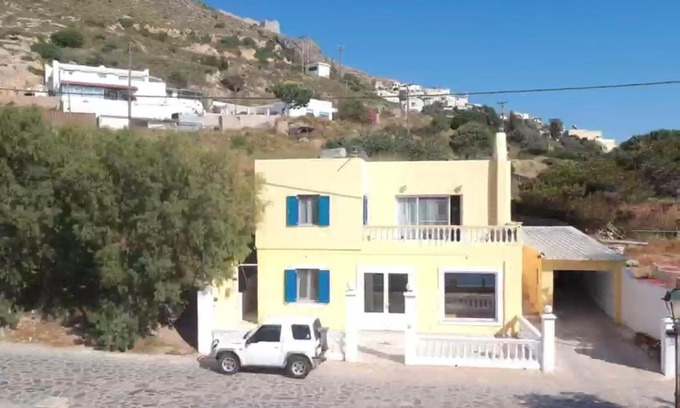 Leros Apartamento | The Condo Palace in Agia Marina