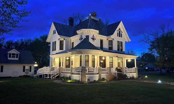 Prairie du Rocher Cama Y Desayuno | The Conner House B&B