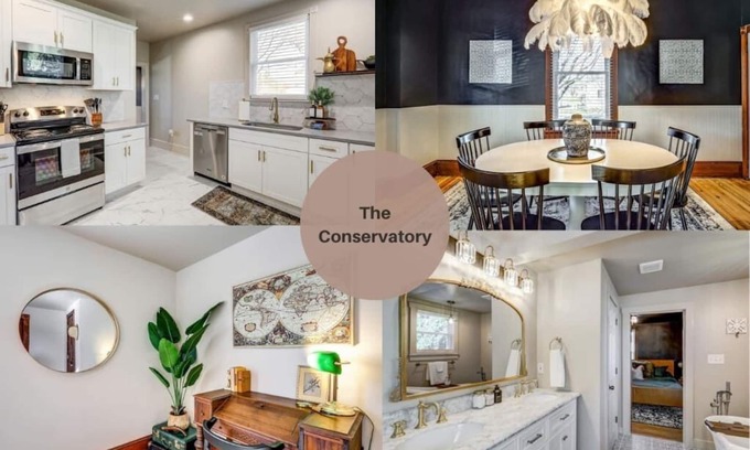 Mount Joy Casa | The Conservatory-20 min to Lanc!