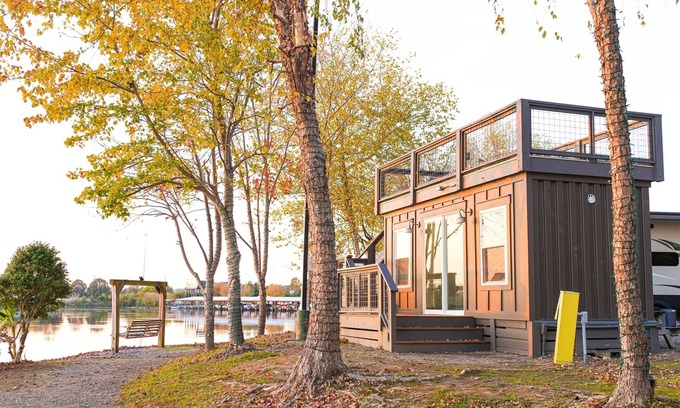 Gadsden Casa | The Container Home at River Rocks Landing