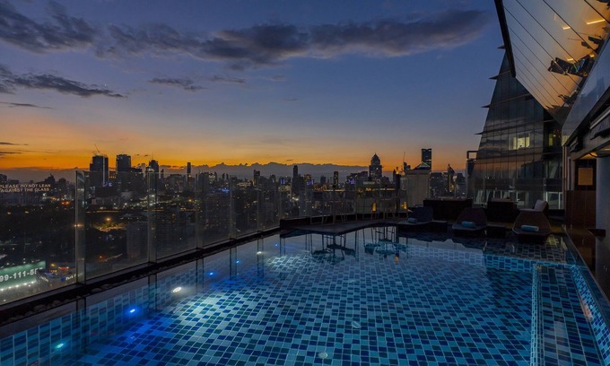 Khlong Toei Nuea Hotel | The Continent Hotel Sukhumvit