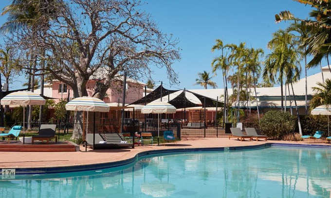 Broome Hotel | The Continental Hotel