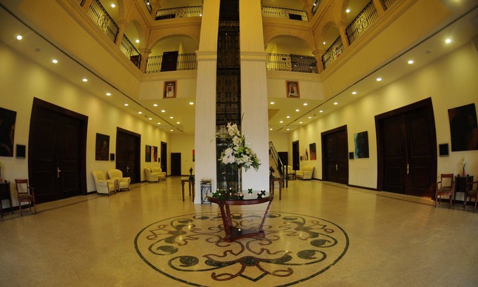 Kuwait City Hotel | The Convention Center & Royal Suites