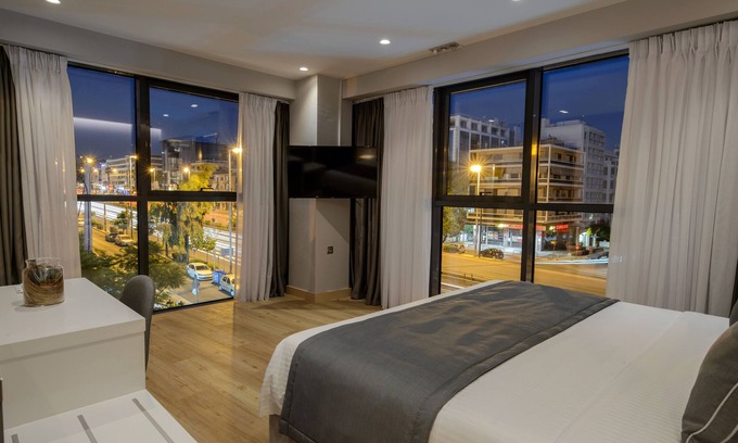 Kallithea Hotel | The Convo Syngrou Apartments