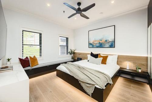 Chinatown Apartamento | The Copper Bourke, 1 BR