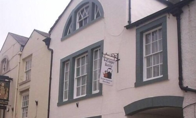 Kirkby Lonsdale Cama Y Desayuno | The Copper Kettle