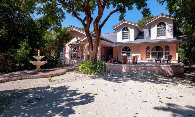 Key Largo Casa | The Coral House - Bayside Retreat for 6-8 guests