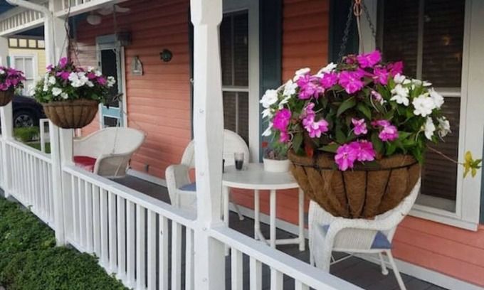 Fort Pierce Apartamento | The Coral House private apt 5 min to beach