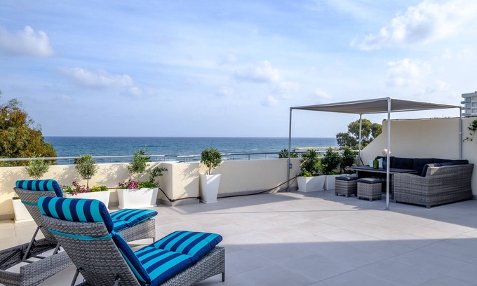Skala Apartamento | The Coral Penthouse