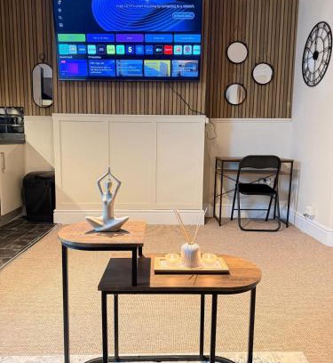 Mill Road Apartamento | The Coral Stay by Station