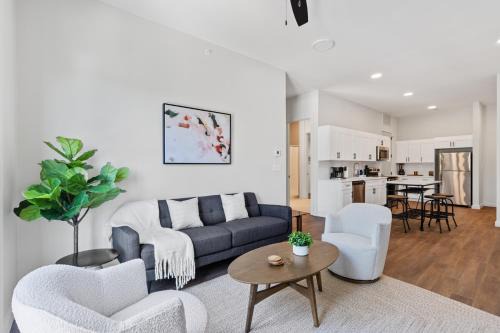 Fort Worth Apartamento | The Corbin 1206 - Spurs Flat