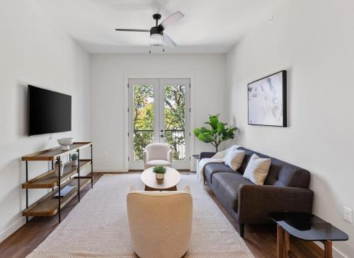 Fort Worth Apartamento | The Corbin 1307 - The Princeton