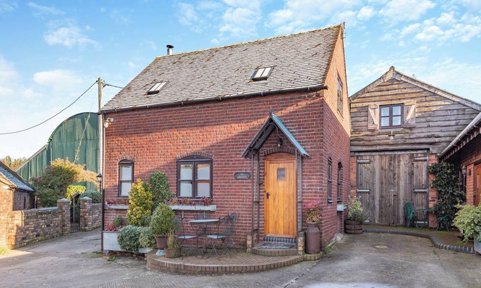 Coalbrookdale Cabaña | The Corn House - UK45530