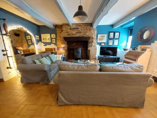 Langonnet Casa | The Corner Cottage