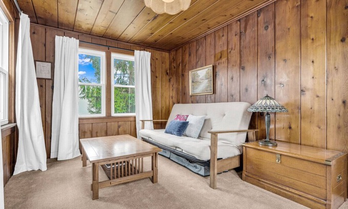 Caseville Casa | The Corner Cottage! Walk to Downtown Caseville!