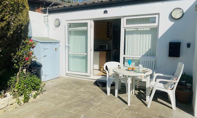 Isle of Portland Chalet De Esquí | The Corner Lodge