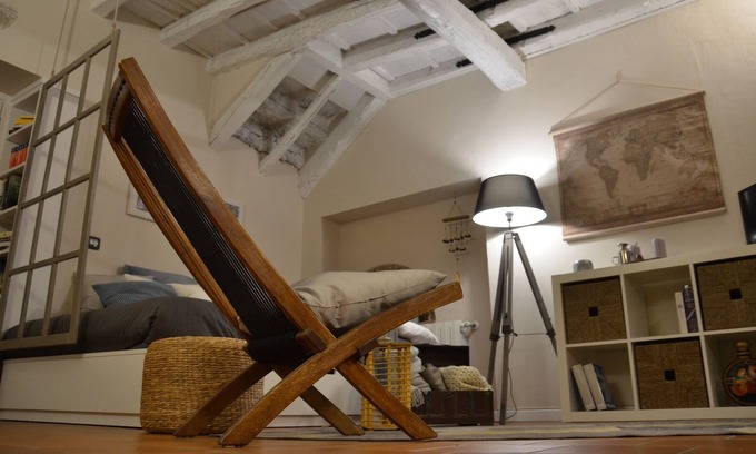 Brescia Antica Casa | The corner of S. Chiara