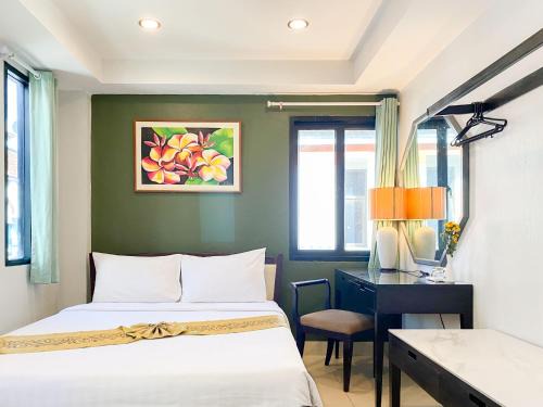 Patong Apartamento | The Corner