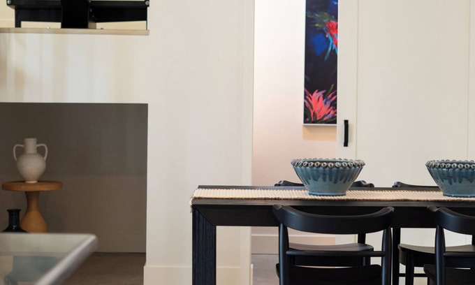 Civano Apartamento | The Corners Modern Desert Retreat: Space A