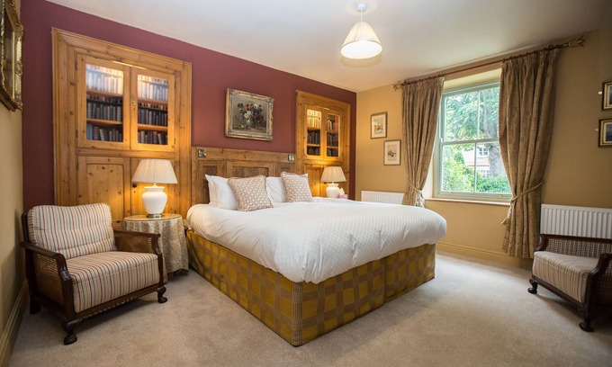 Kirkbymoorside Cama Y Desayuno | The Cornmill