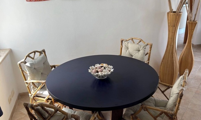 Ponza Apartamento | The Cornucopia by the Sea